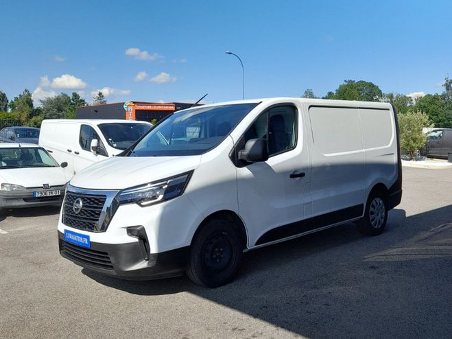 Nissan Primastar FOURGON L1H1 2.0 DCI 130 S/S BVM N-CONNE Blanc de 2022