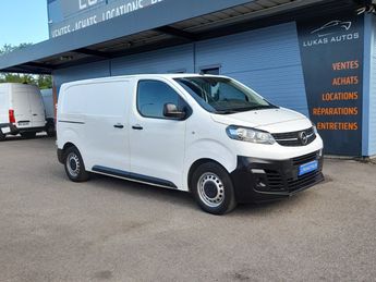  Voir détails -Opel Vivaro FOURGON GN L2 1.5 DIESEL 120 CH PACK BUS à Chtillon-sur-Chalaronne (01)