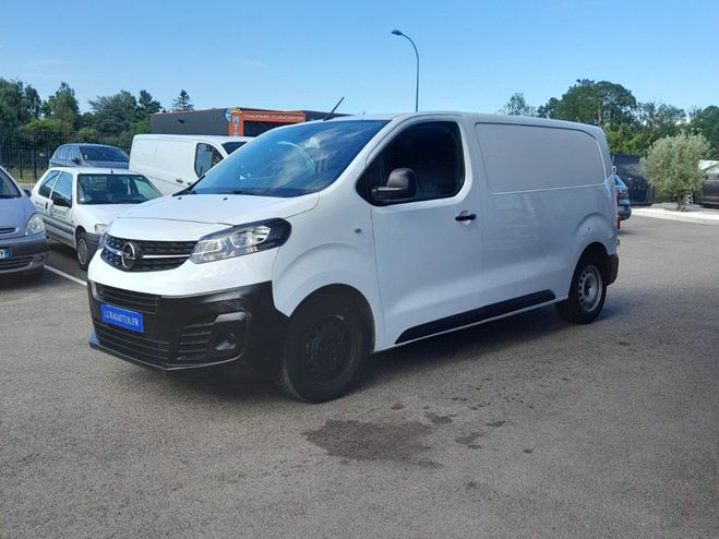 Opel Vivaro FOURGON GN L2 1.5 DIESEL 120 CH PACK BUS Blanc de 2022