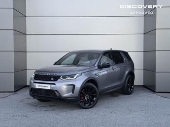  Voir détails -Land rover Discovery Sport P300e SE AWD BVA à Frjus (83)