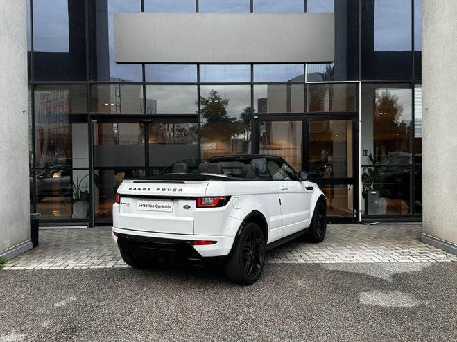 Land rover Range Rover Evoque Cab 2.0 TD4 180 HSE Dynamic 4x4 BVA Mark Yulong White de 2018