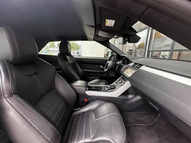 Land rover Range Rover Evoque Cab 2.0 TD4 180 HSE Dynamic 4x4 BVA Mark Yulong White de 2018
