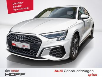  Voir détails -Audi A3 Sportback 30 TFSI S line Leder LED 18 à Leimbach (68)
