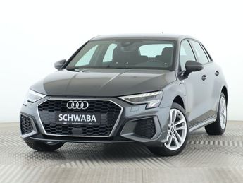  Voir détails -Audi A3 Sportback S line 40TFSI e LED VIRTUAL à Leimbach (68)