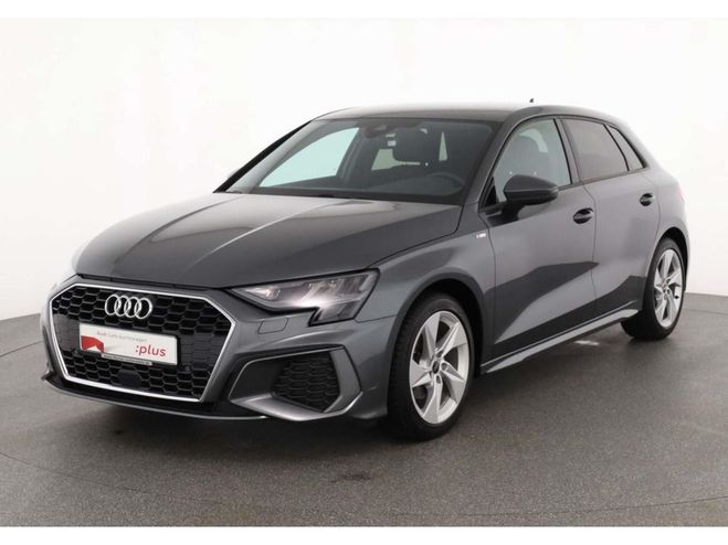 Audi A3 Sportback 30 TFSI S line NAV Virt SH Gris Mtallise de 