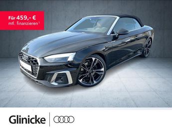  Voir détails -Audi A5 Cabriolet S line 40 TFSI S tr Matrix à Leimbach (68)