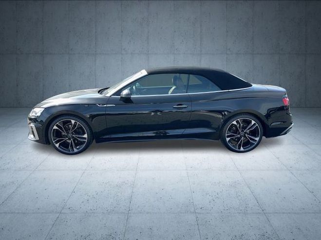 Audi A5 Cabriolet S line 40 TFSI S tr Matrix Noir Mtallise de 