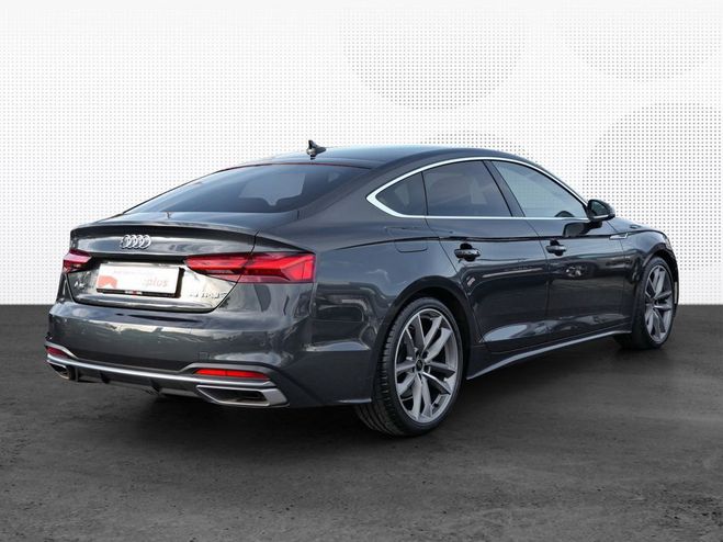 Audi A5 Sportback 35 TFSI S line Int. Matrix Gris Mtallise de 