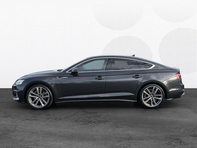 Audi A5 Sportback 35 TFSI S line Int. Matrix Gris Mtallise de 