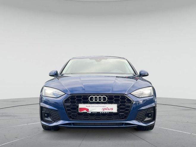 Audi A5 Sportback S line 35 TFSI S tronic Bleu Mtallise de 