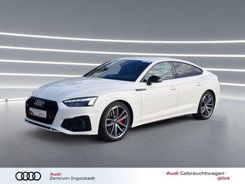 Voir détails -Audi A5 Sportback 40 TFSI qu 2x S line MATRIX à Leimbach (68)
