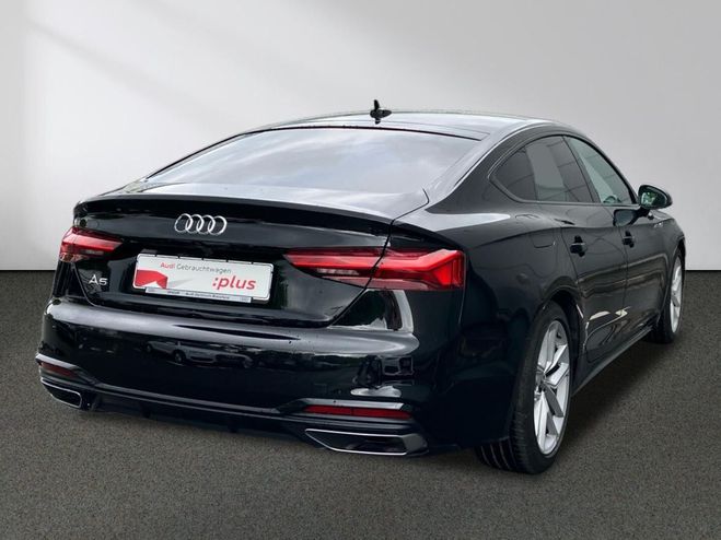 Audi A5 Sportback S line 35TFSI Sitzh. MMI Noir Mtallise de 
