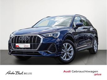  Voir détails -Audi Q3 S line 35TFSI Navi LED GRA EPH DAB à Leimbach (68)