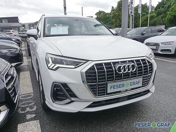  Voir détails -Audi Q3 TFSI e S line 45 e S S tronic Navi à Leimbach (68)