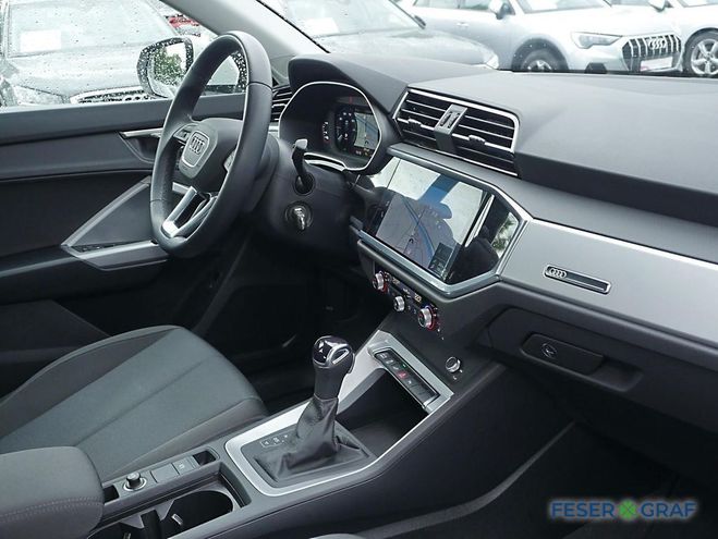 Audi Q3 TFSI e S line 45 e S S tronic Navi Blanc de 