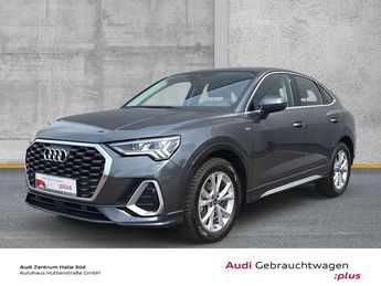  Voir détails -Audi Q3 Sportback 35 TFSI S line Matrix à Leimbach (68)