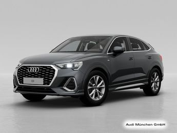  Voir détails -Audi Q3 Sportback 35 TFSI S line Virtual Navi à Leimbach (68)