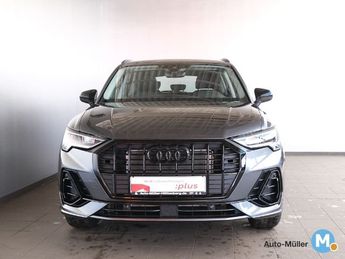  Voir détails -Audi Q3 S line 35 TFSI s tronic AHK Kamera à Leimbach (68)