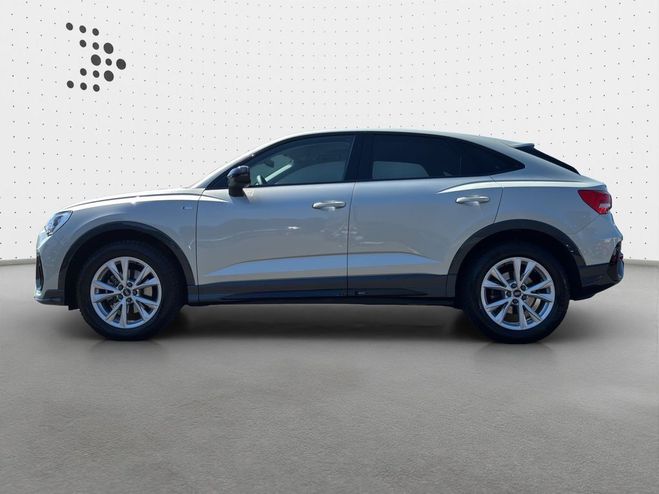 Audi Q3 Sportback 35 TFSI S LINE LED OPTIK Argent Mtallise de 