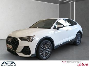  Voir détails -Audi Q3 Sportback 35 TFSI S tronic S à Leimbach (68)