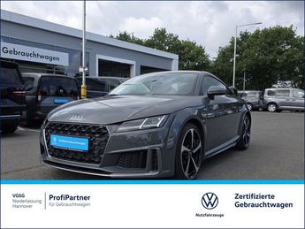  Voir détails -Audi TT Coup S Line Selection PDC SHZ B O à Leimbach (68)