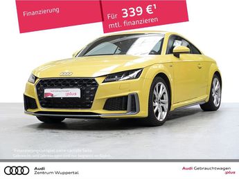  Voir détails -Audi TT Coupe 40 TFSI S LINE LEDER DAB LED à Leimbach (68)