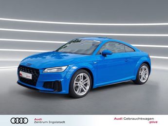  Voir détails -Audi TT Coup 40 TFSI S line NAVI Optik à Leimbach (68)