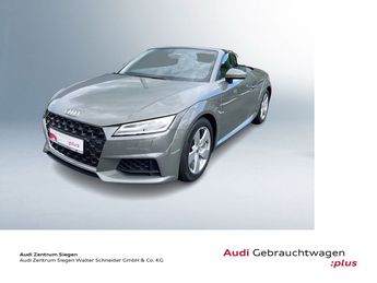  Voir détails -Audi TT Roadster 40 TFSI Mavi SHZ PDC à Leimbach (68)