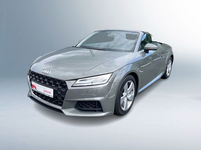 Audi TT Roadster 40 TFSI Mavi SHZ PDC Gris Mtallise de 