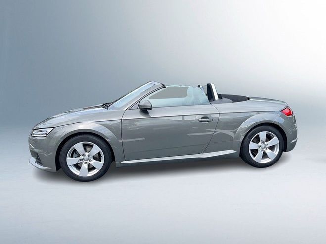 Audi TT Roadster 40 TFSI Mavi SHZ PDC Gris Mtallise de 
