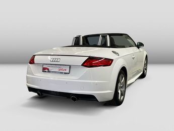  Voir détails -Audi TT Roadster 40 TFSI S tronic Sitzh à Leimbach (68)