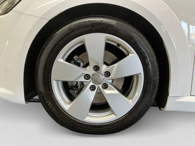 Audi TT Roadster 40 TFSI S tronic Sitzh Blanc de 