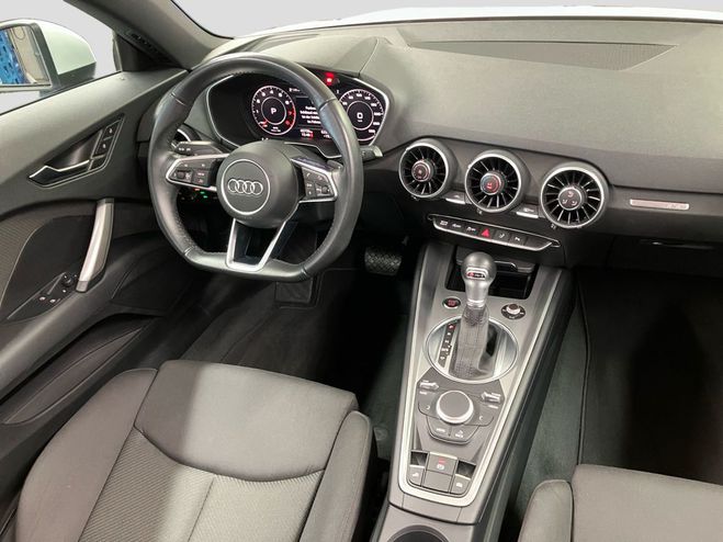 Audi TT Roadster 40 TFSI S tronic Sitzh Blanc de 