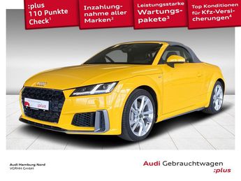  Voir détails -Audi TT Roadster 45 TFSI S tronic S line à Leimbach (68)
