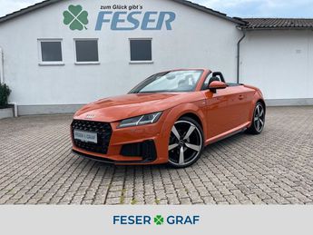  Voir détails -Audi TT Roadster 40TFSI S tronic S line 20 à Leimbach (68)