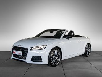  Voir détails -Audi TT Roadster 40 TFSI Keyless virtCo à Leimbach (68)