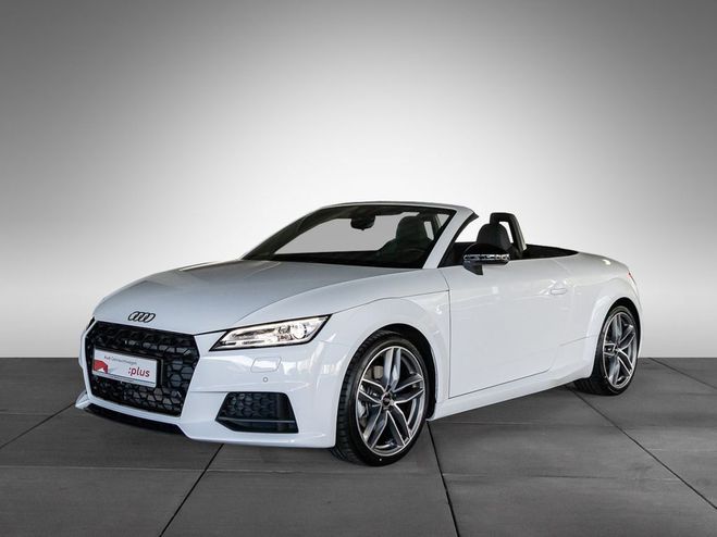 Audi TT Roadster 40 TFSI Keyless virtCo Noir de 