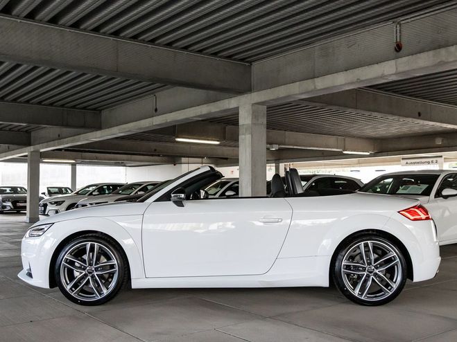 Audi TT Roadster 40 TFSI Keyless virtCo Noir de 