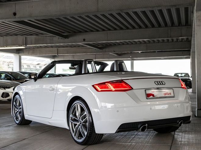 Audi TT Roadster 40 TFSI Keyless virtCo Noir de 
