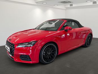  Voir détails -Audi TT Roadster 40 TFSI LED PDC NAVI à Leimbach (68)