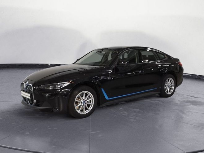 BMW i4 eDrive40 Klimaaut. Sitzhzg. Vorn Noir de 