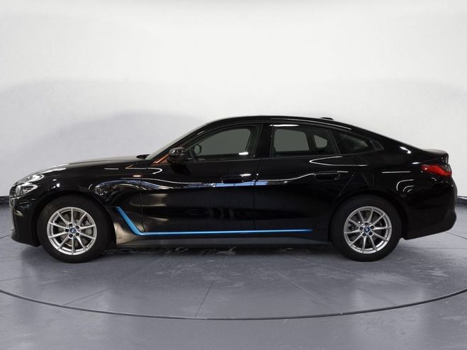 BMW i4 eDrive40 Klimaaut. Sitzhzg. Vorn Noir de 