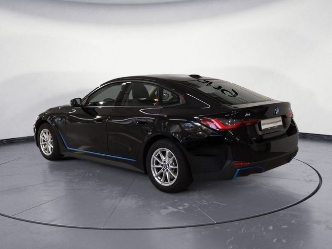 BMW i4 eDrive40 Klimaaut. Sitzhzg. Vorn Noir de 