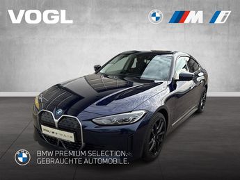  Voir détails -BMW i4 eDrive35 Gran Coup Navi, SZH, à Leimbach (68)