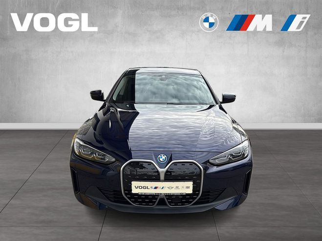 BMW i4 eDrive35 Gran Coup Navi, SZH, Bleu Mtallise de 