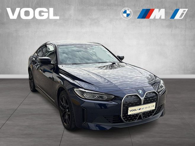 BMW i4 eDrive35 Gran Coup Navi, SZH, Bleu Mtallise de 