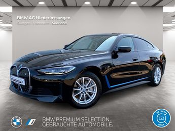  Voir détails -BMW i4 eDrive40 Gran Coup Navi Kamera à Leimbach (68)