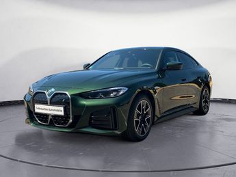  Voir détails -BMW i4 eDrive40 M Sport Klimaaut. à Leimbach (68)
