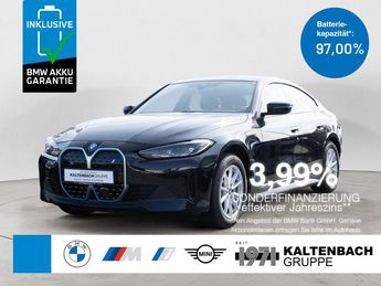  Voir détails -BMW i4 eDrive 40 Gran Coupe LED NAVI KAMERA à Leimbach (68)