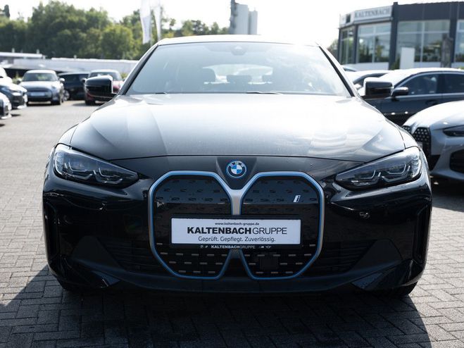 BMW i4 eDrive 40 Gran Coupe LED NAVI KAMERA Noir de 